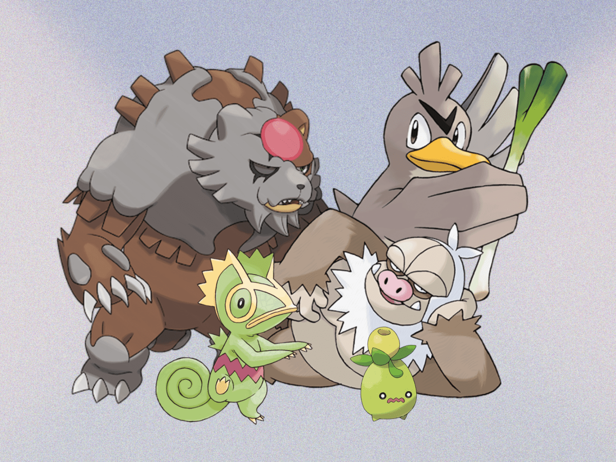 our top ten normal-type Pokémon,&nbsp;ranked