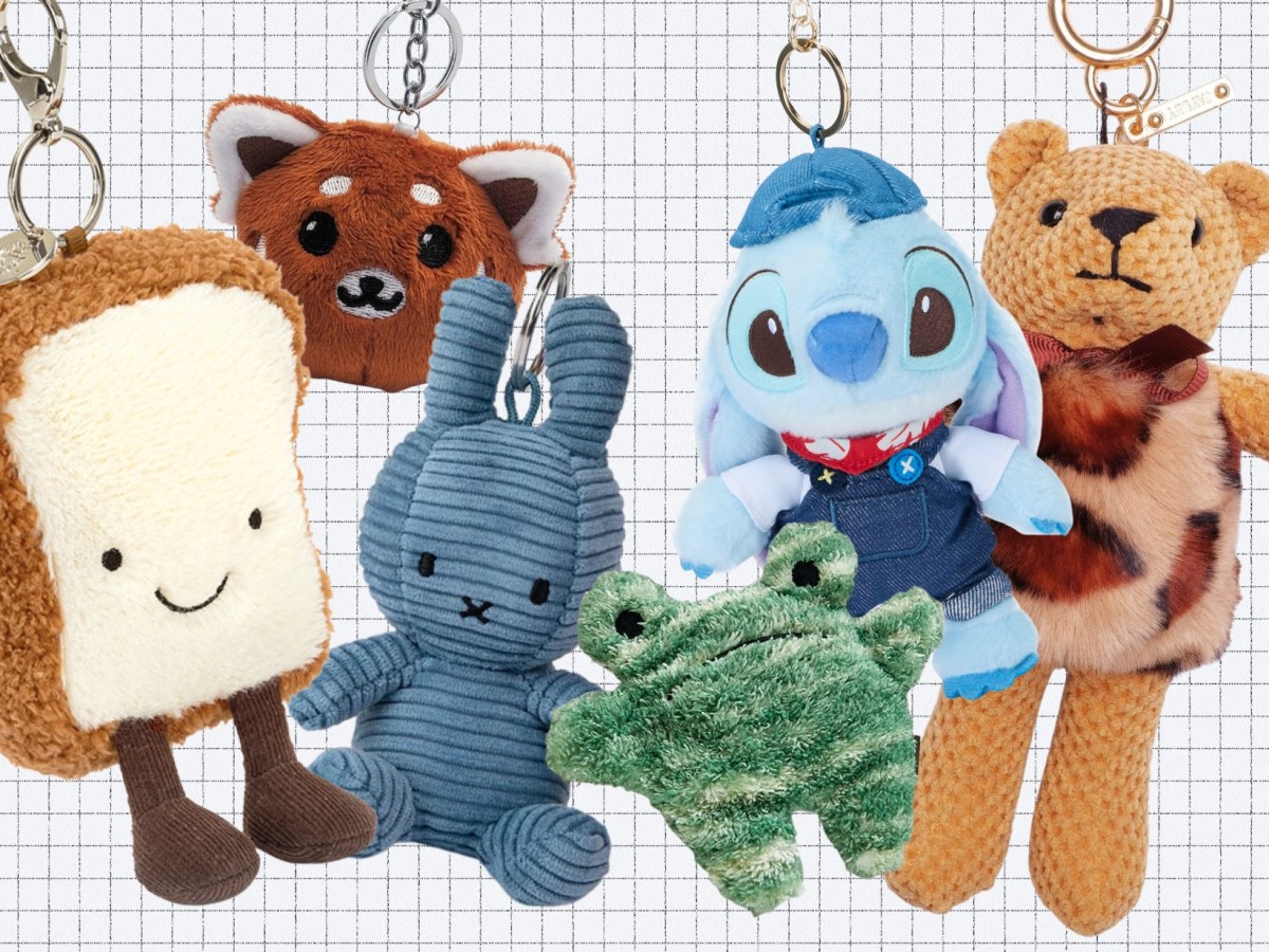 forget labubus! these bag charms are so, so much&nbsp;better