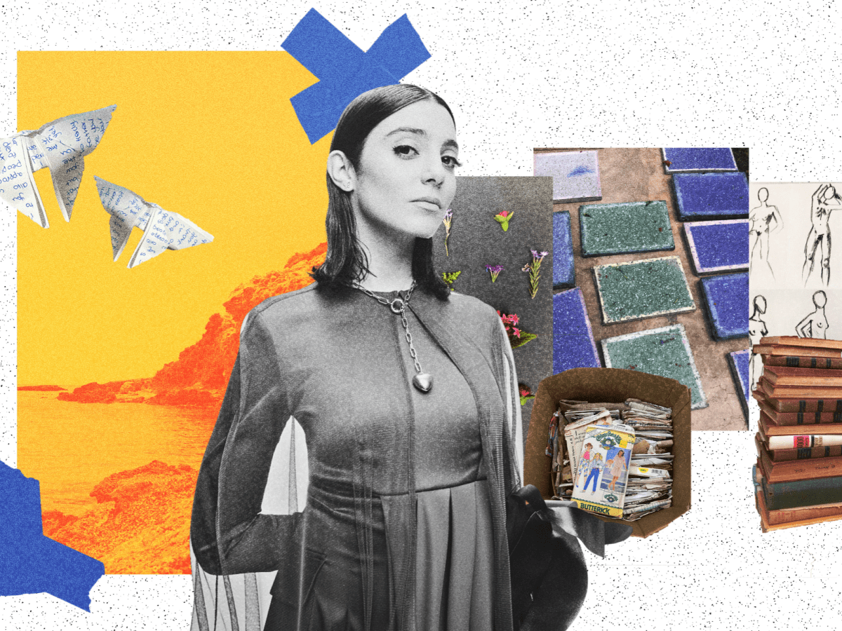 creative currents: ananya reveals her sources of&nbsp;inspiration