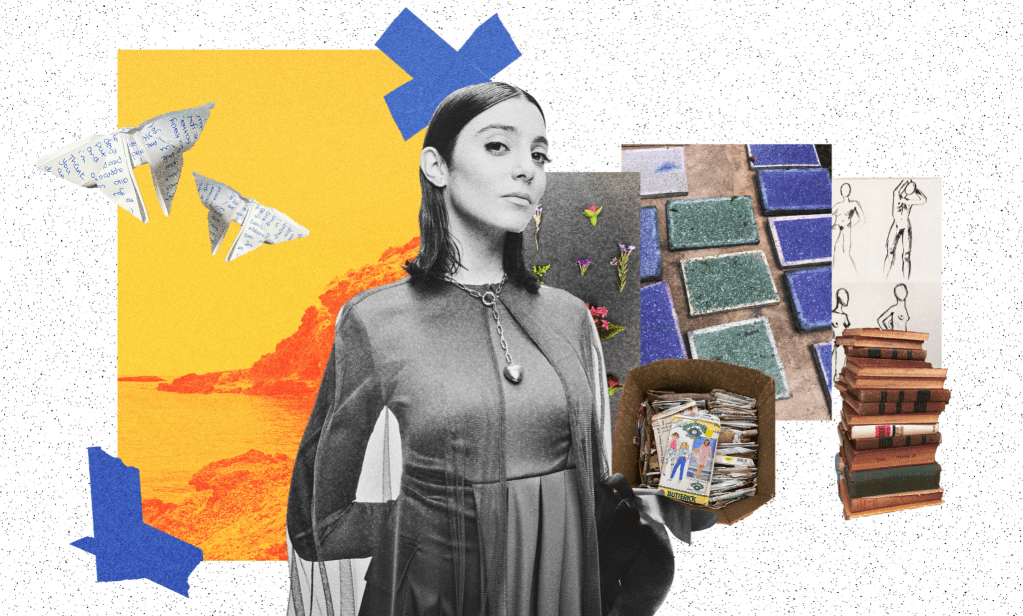 creative currents: ananya reveals her sources of&nbsp;inspiration