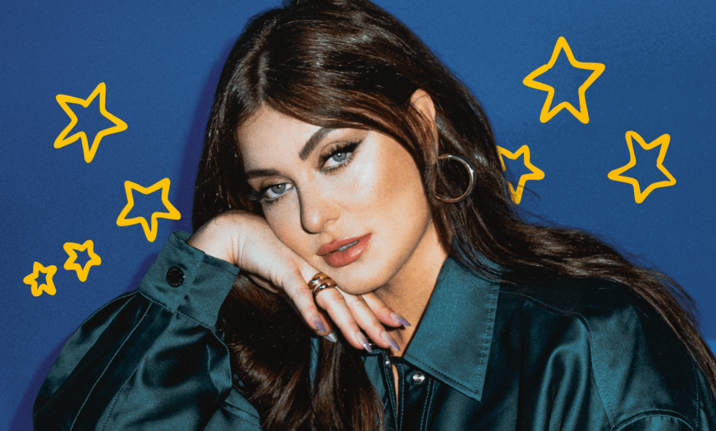 creative currents: janine reveals her sources of&nbsp;inspiration