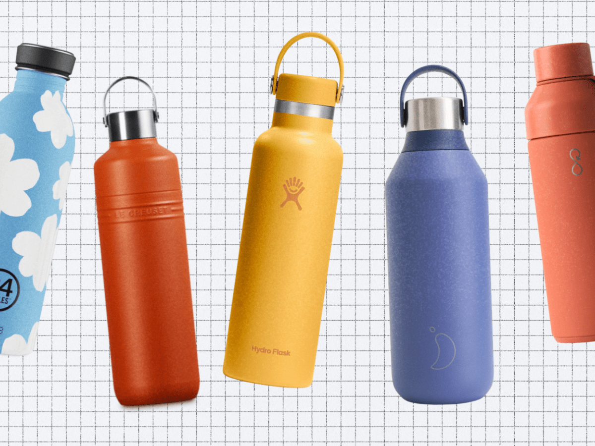 hydration station! these are our favourite water&nbsp;bottles