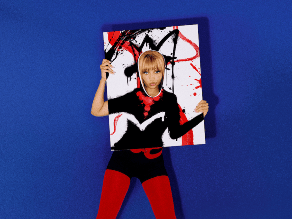 fancy some more? pinkpantheress reveals the official&nbsp;tracklist