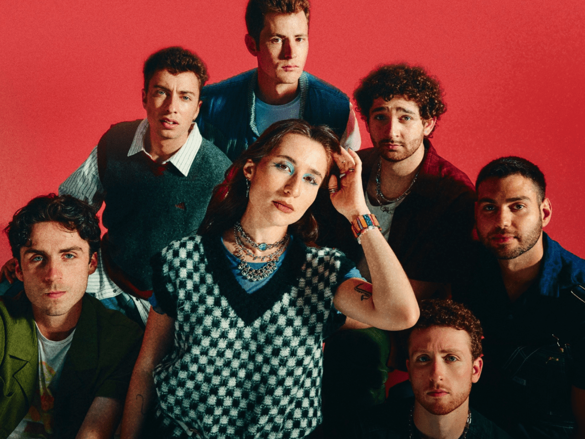 small talk is nowhere to be found on couch’s debut&nbsp;album