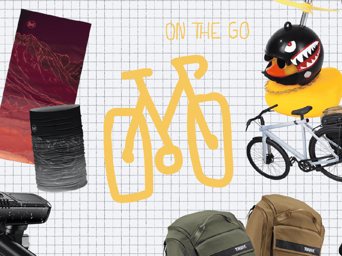 breezing through the city: must-have bike&nbsp;accessories