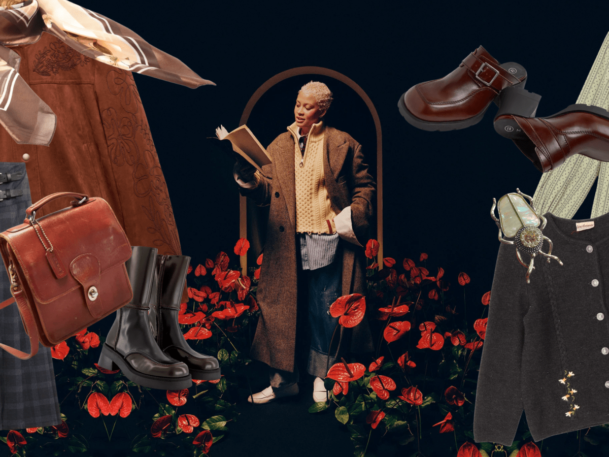 your womenswear guide to&nbsp;#poetcore