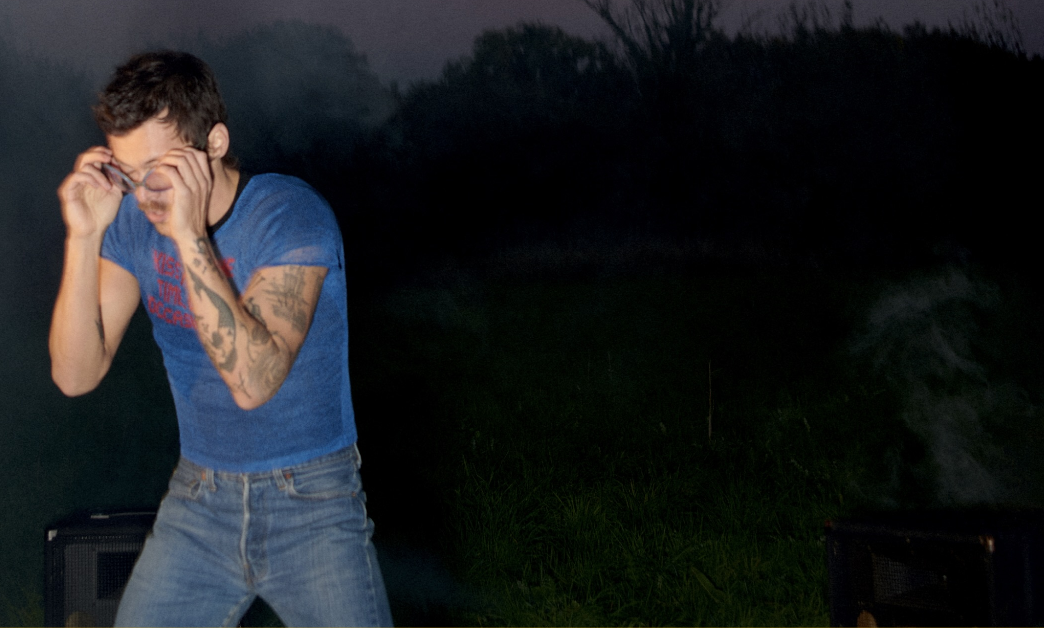 ‘kiss all the time. disco, occasionally’ ranked