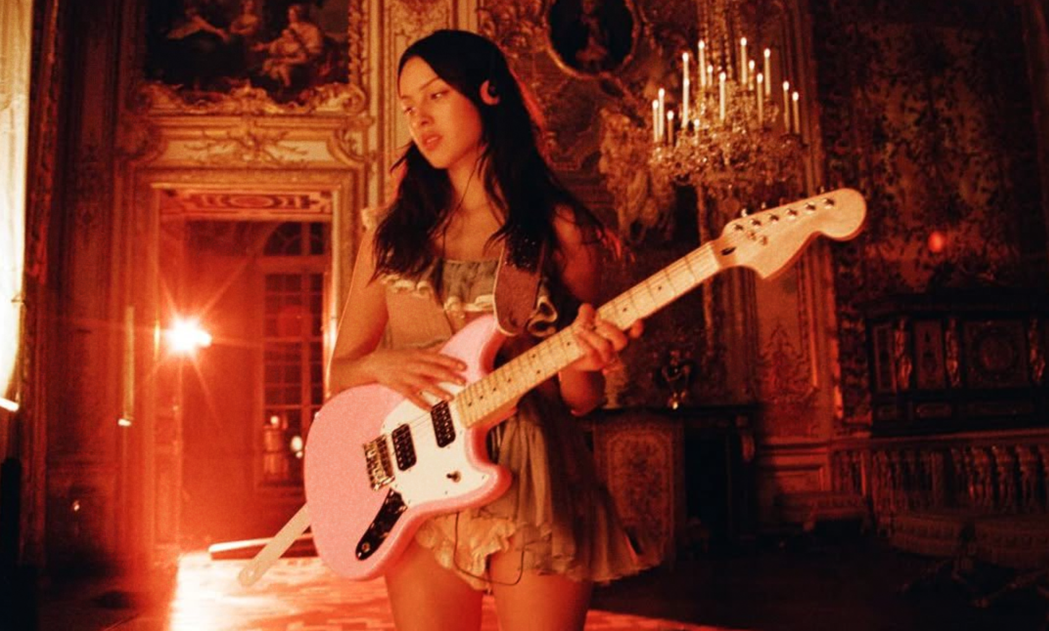 olivia rodrigo’s ‘drop dead’ is rooted in romance and frustration