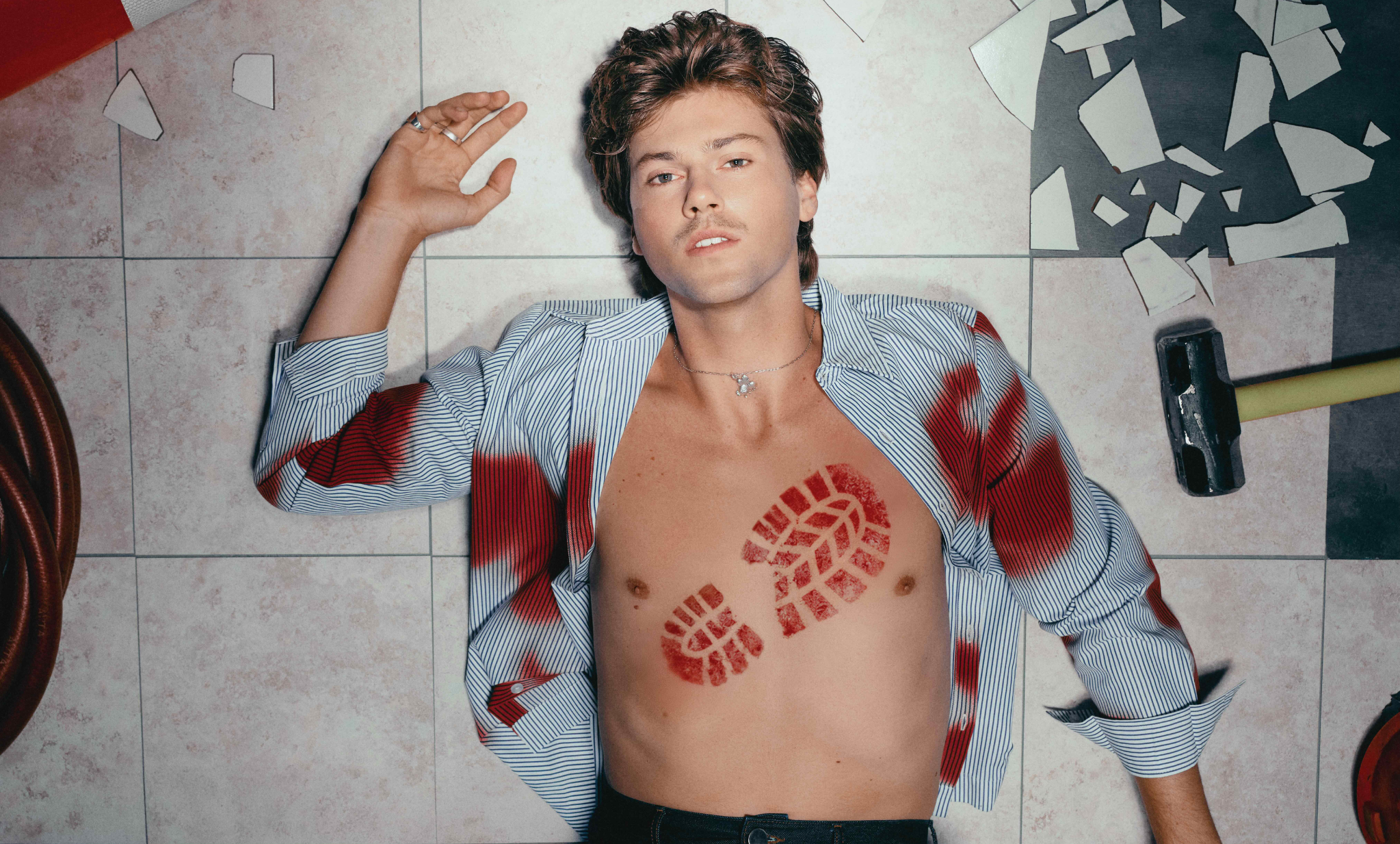 ruel is ready to kick & scream his way around europe this october